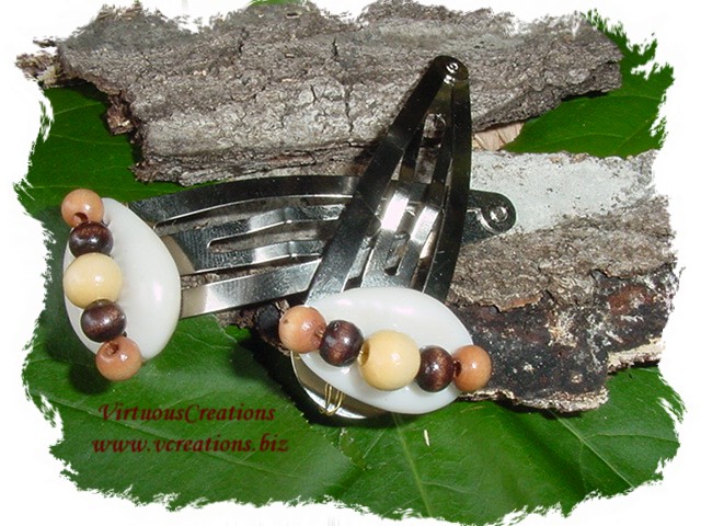 Hair Clips/Adornments