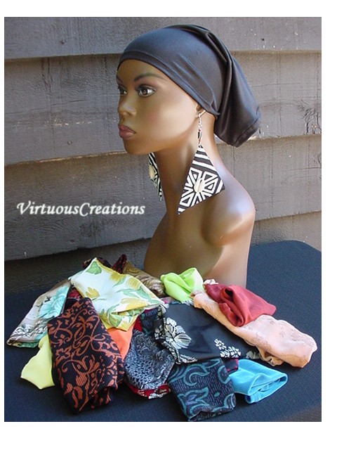 Headbands/Tubes-One Dozen-Assorted