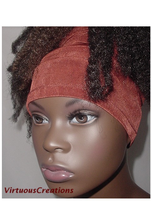 Rust Brown