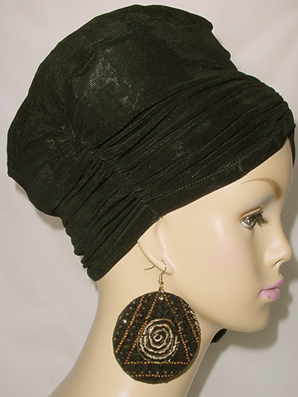 Turban-Black