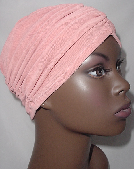 Turban-Peach