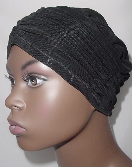 Turban-Black