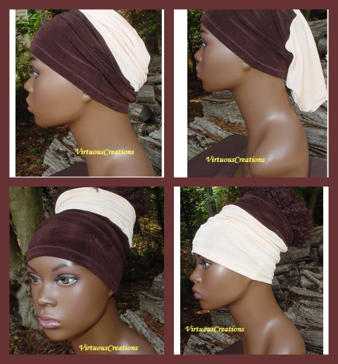 Bi-Band-Brown & Tan