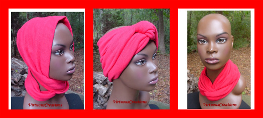 Twist Wrap N Go-Red