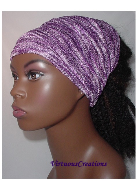Expandable Band-Purple Blend