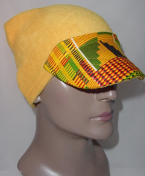 Billed Hat-Gold Fleece-Unisex