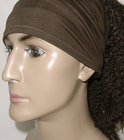 Expandable Band-Chocolate Brown-Unisex