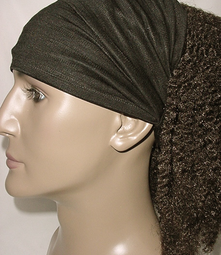 Expandable Band-Black-Unisex