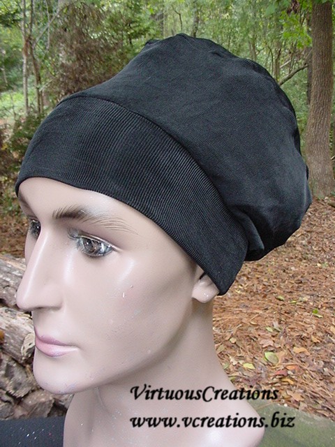 Crown-Black-Unisex