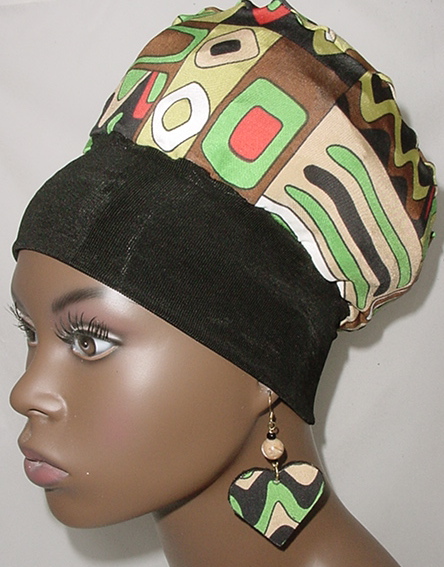 Crown-Ethnic-RBG & White